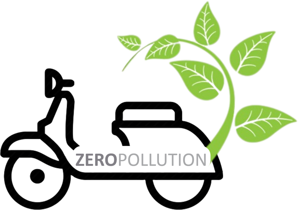 Cheapest Ebike Eco Friendly Taxi Service In - Zero Emissions Vehicle Logo (1000x712)