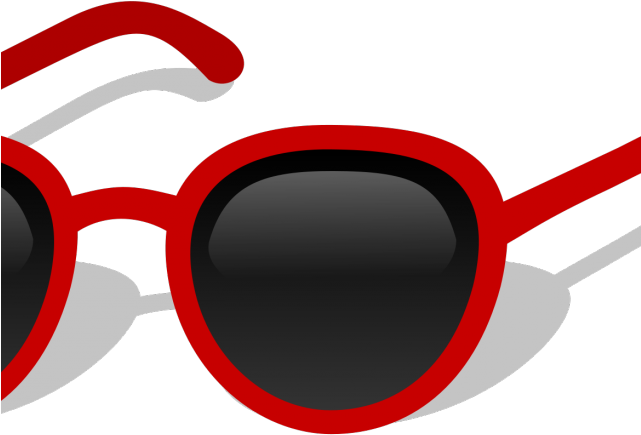 Sunglasses Emoji Clipart Teenager - Gafas De Sol Dibujo (640x480)