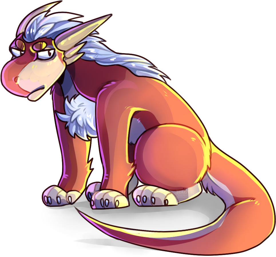 Grumpy - Cartoon (1010x920)