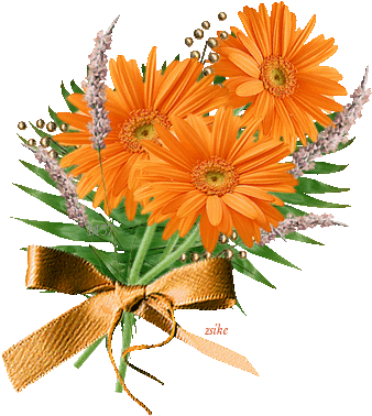 Ribbon Clipart, Flower Bar, My Scrapbook, Planting - .net (389x400)