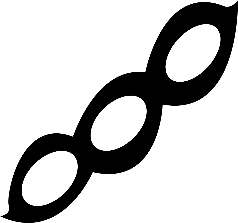 Soybeans In Pod Comments - Soja Icono (980x918)