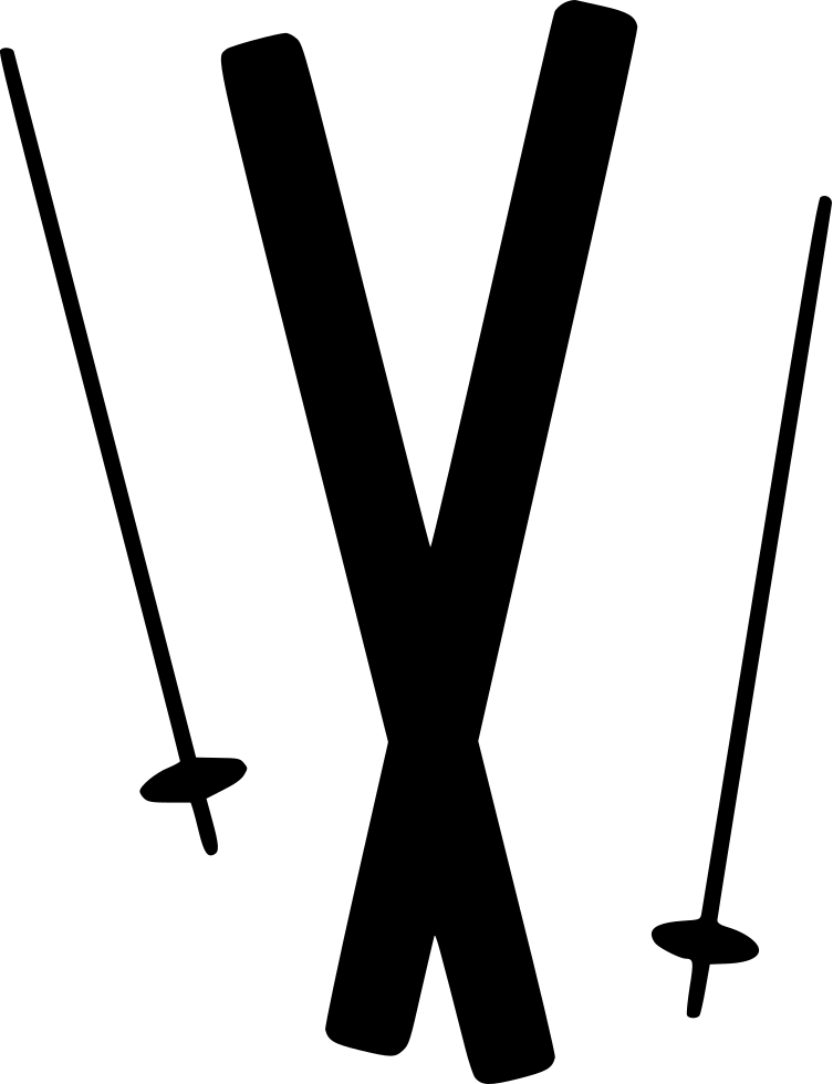 Ski Winter Snow Comments - Portable Network Graphics (753x980)