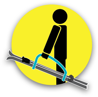 Family Ski Carriers Pack Of - Child (413x413)