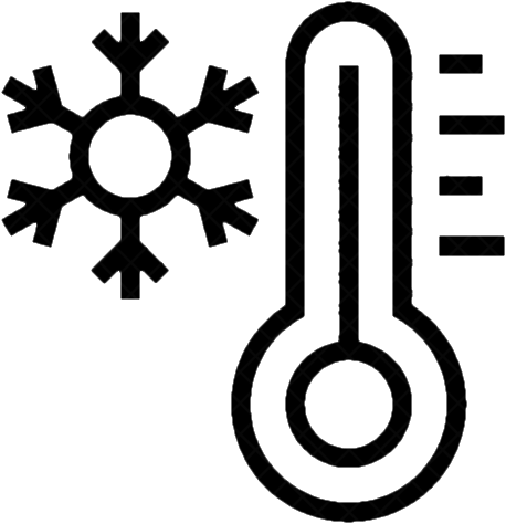 Improperly Fitted Boots Put Uneven Pressure On The - Cute Transparent Background Snowflake Clipart (458x474)