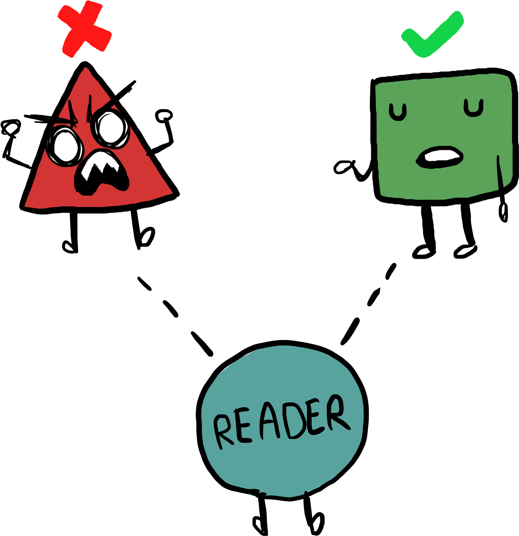 None Of These Arguments Are Debates Or Heated Conflicts - Arguments (2000x2000)