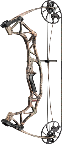 Banner Royalty Free Library Archery Vector Compound - Hoyt Klash (500x500)