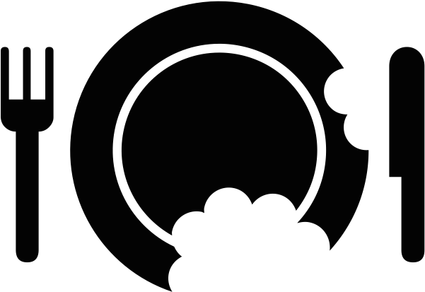 Writers/artists Aren't The Only Ones Starving - Starving Clipart Png (652x438)