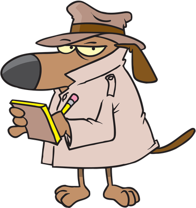 Diet Pepsi May Cause Cancer Consumer Watchdog Downgrades - Detective Clip Art (400x423)