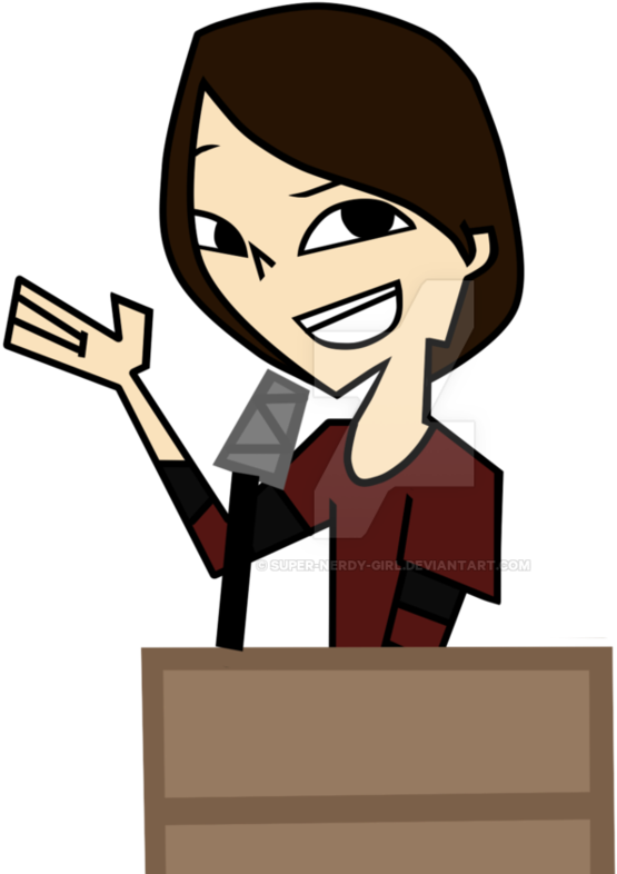 Challenge 11 Tdgo Really Happy For Top 3 By Super Nerdy - Cartoon (955x836)