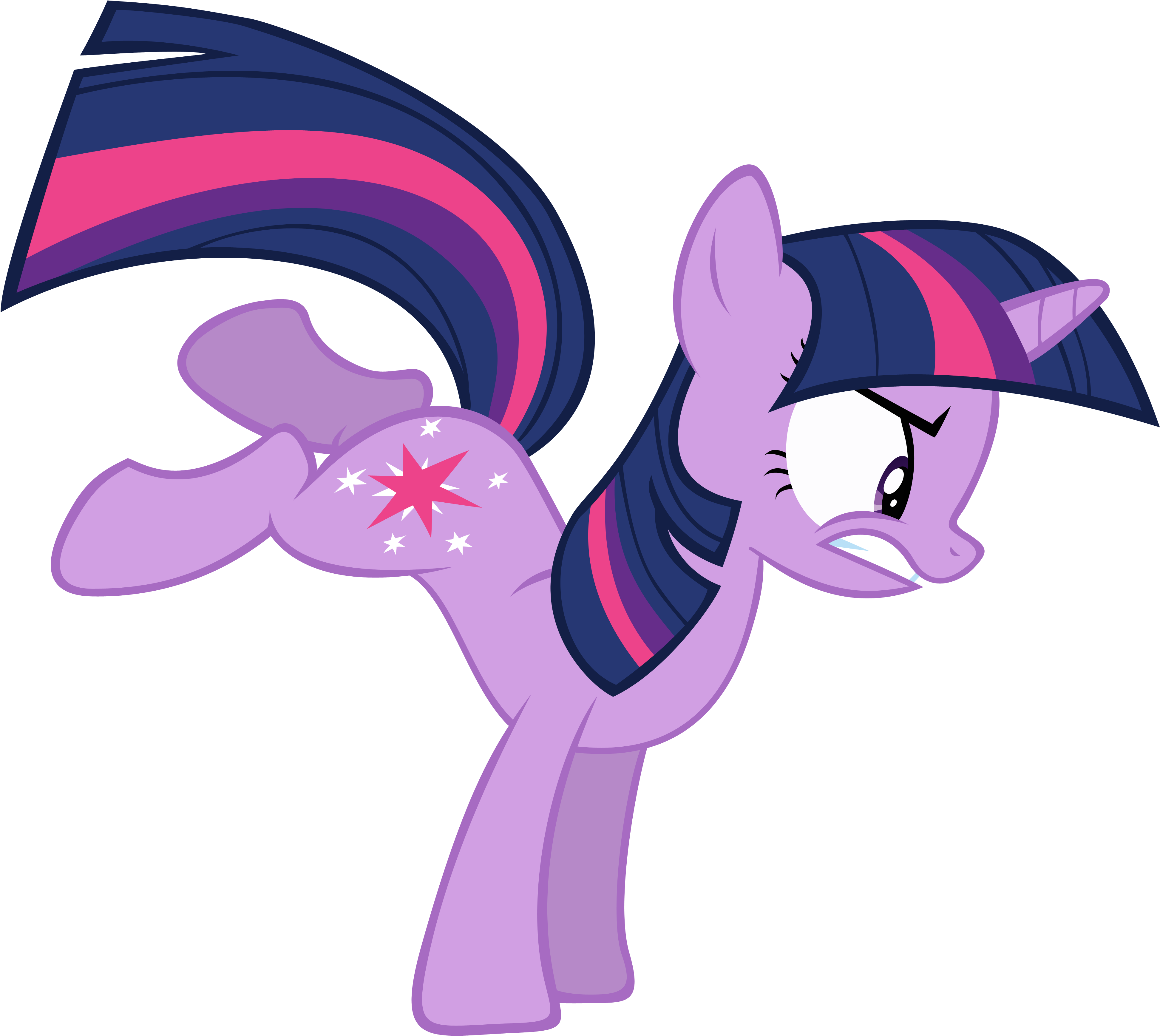 Post 16552 0 06046100 1378721668 Thumb Twilight Sparkle - Friendship Is Magic Twilight Sparkle (4000x3739)
