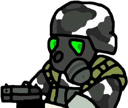 Adrian Shephard By Hashtagdown - Adrian Shephard Art (442x442)