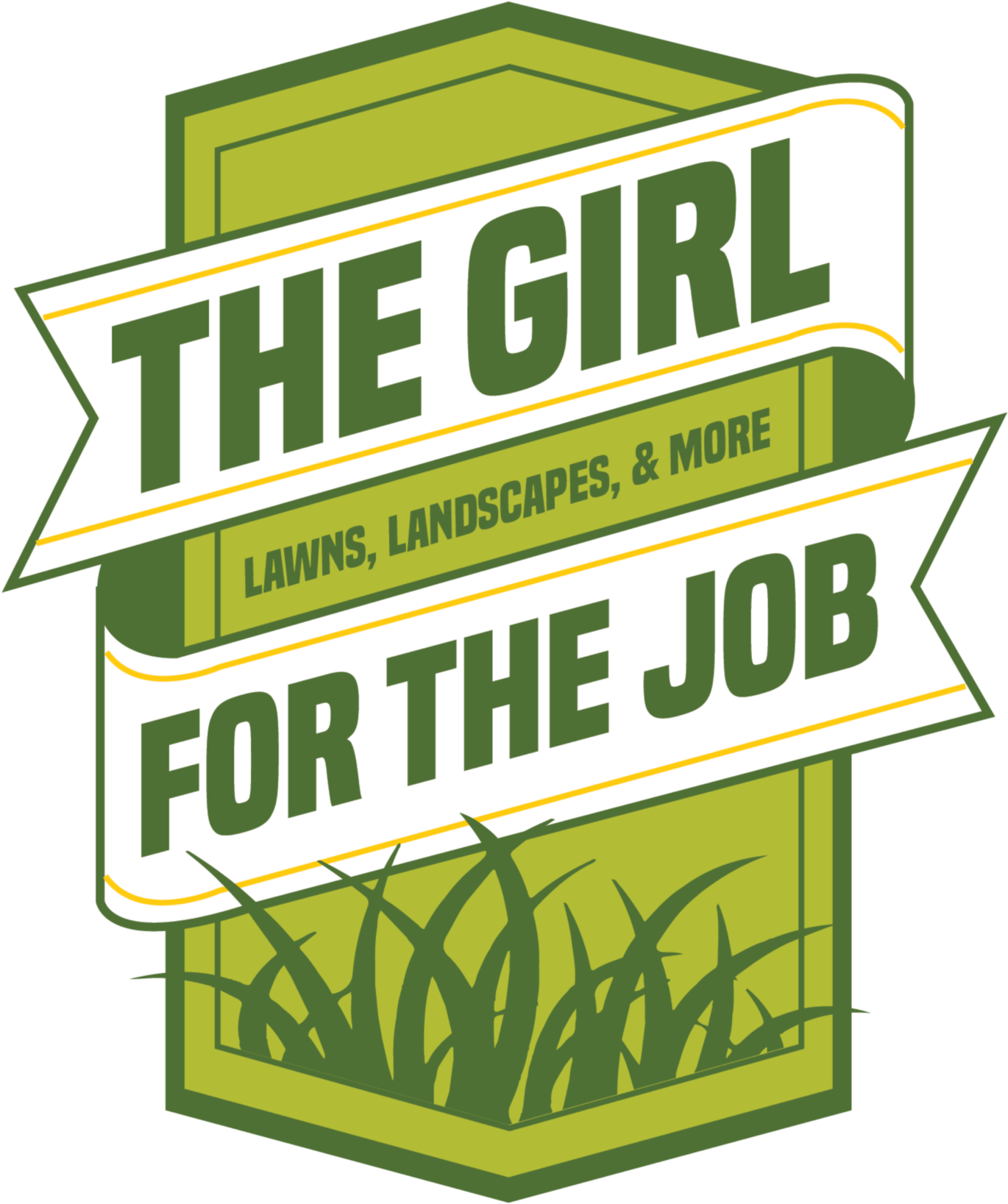 The Girl For The Job - Girl For The Job (1500x1796)