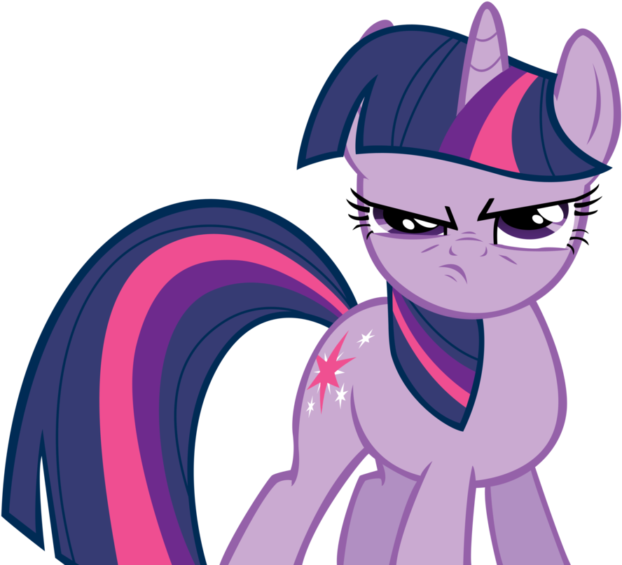 In My Little Pony - My Little Pony Twilight Sparkle Is Moving (900x904)