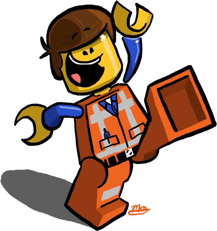 Everything Is Awesome By Mohamedorekan On Deviantart - Everything Is Awesome Png (1286x1058)