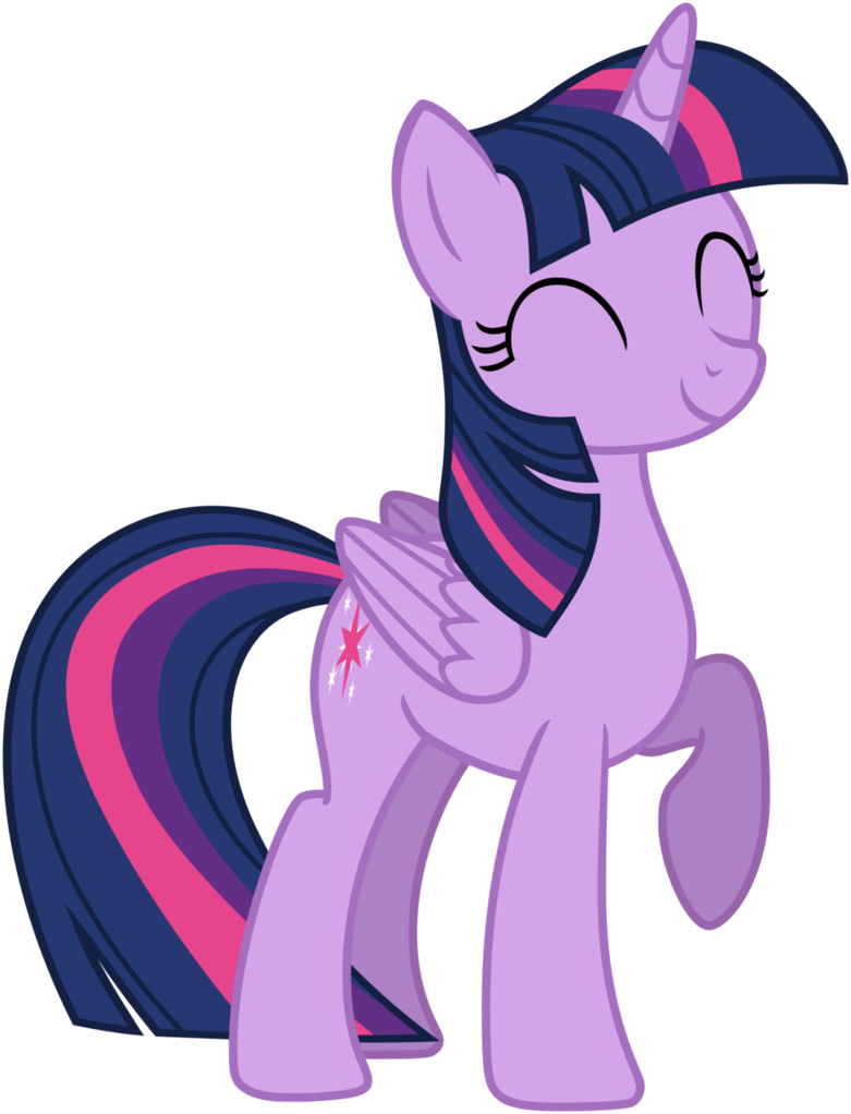 Twilight Sparkle Happy By Nano23823-d7ol - Princess Twilight Sparkle Happy (781x1022)