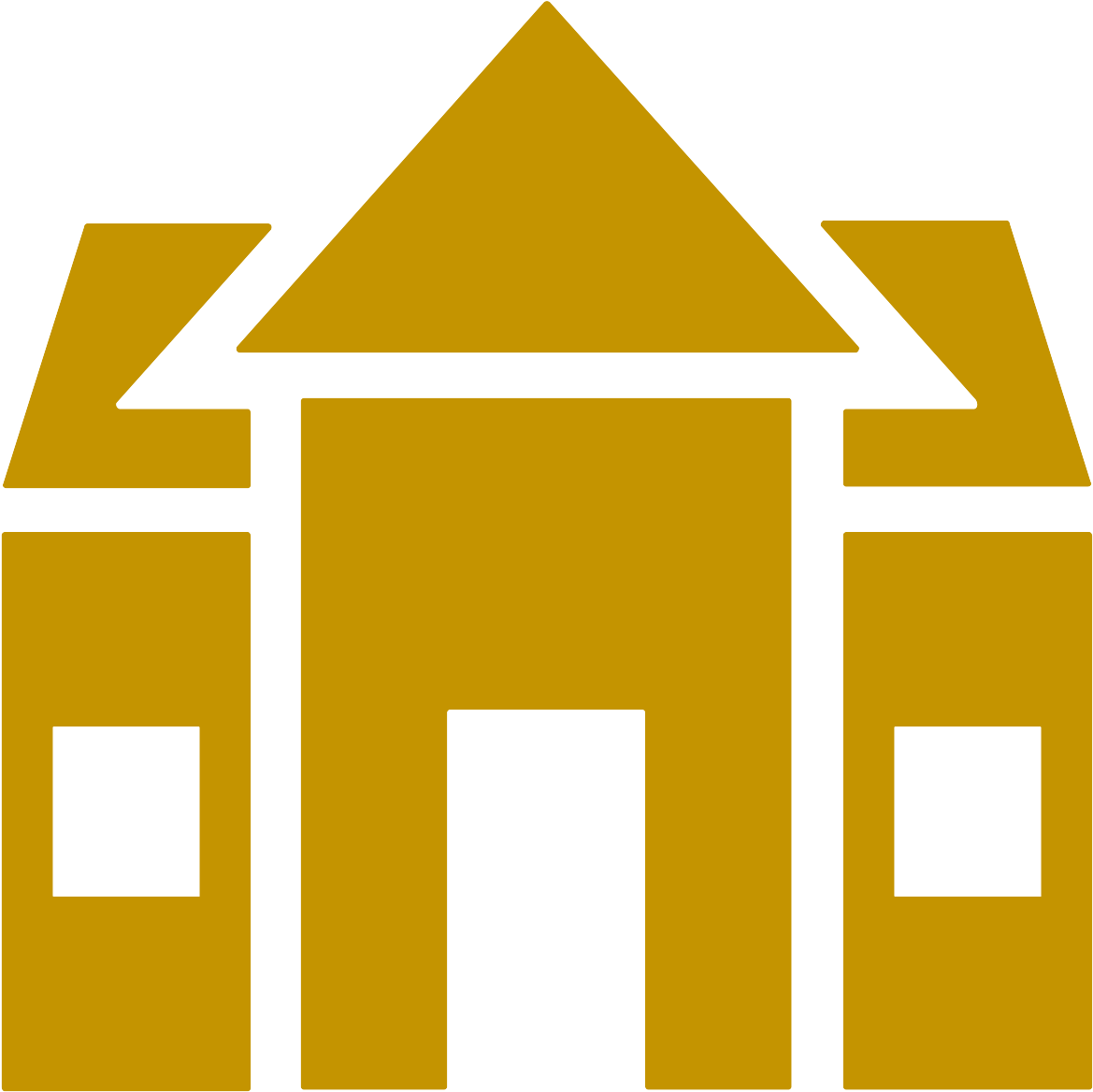 Fix My Slab Truly Believes In A Job Well Done With - Historic Building Icon (1200x1200)