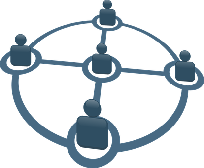 Conference Leaders Politics Debate Network - Clip Art Networking (414x340)