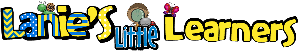Lanie's Little Learners - Learning (1043x209)