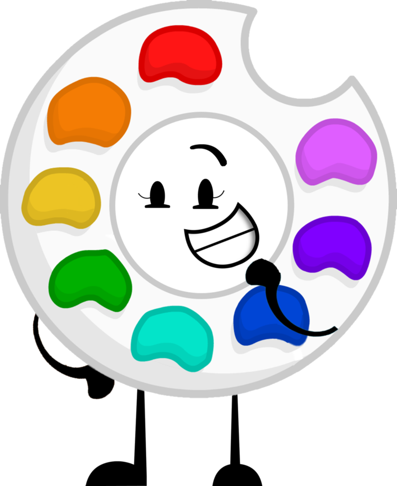 Object Lockdown Fan Art - Object Lockdown Fan Art (809x988)