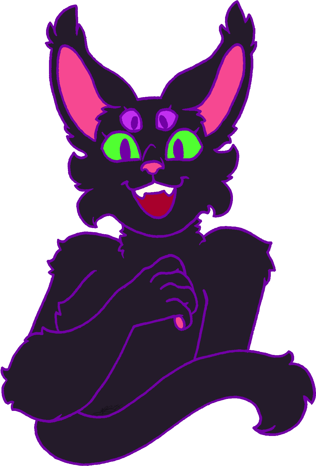 “while Watching @nick-nocturn's Dhmis Explained Video - Illustration (1137x1671)