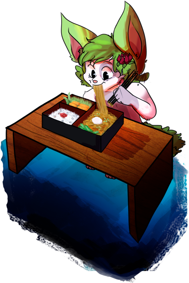 Does Anyone Even See My Art Anymore By Leafadee - Cartoon (726x1100)