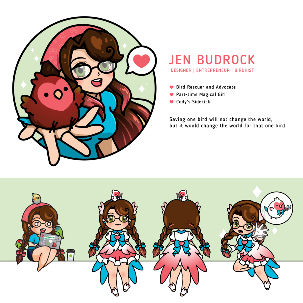 Independent Artist, Proficient In Graphic Design And - Cartoon (1024x1024)