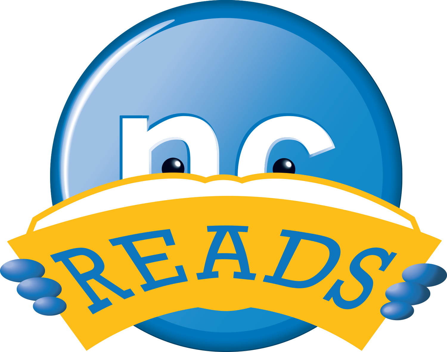 Ncreads One College, One Book Open Book Clip Art - Clip Art (1500x1182)