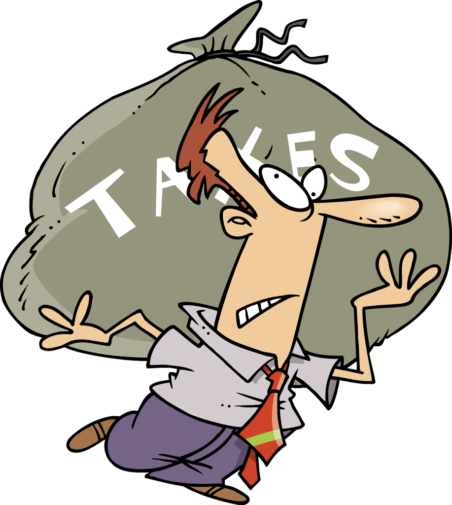 Just - Taxes Burden (917x1024)