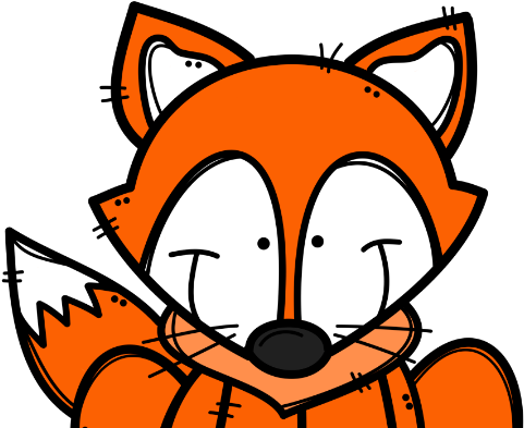 Foxes Topic - Animal Houses - House (576x432)