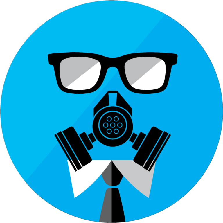 Profile By Itsrohitvishwakarma - Green Gas Mask Profile (767x1040)