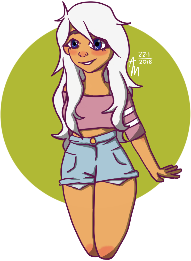 Jenny By Kat555nibblez - Jenny Mystreet (766x1034)