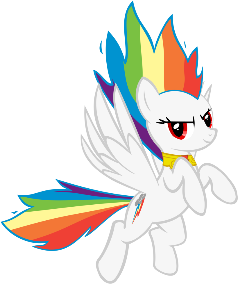 Super Rainbow Dash By Geogo999 - Mlp Super Rainbow Dash (900x1080)