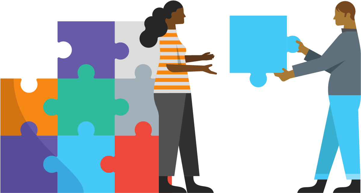 We Work Well Together - Consulting Png (1221x724)