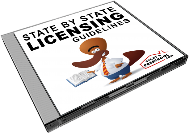 State By State Licensing Guidelines - Flyer (670x500)