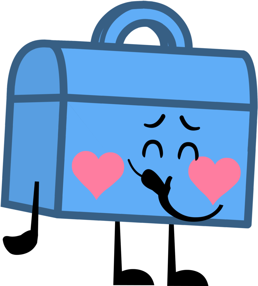 Battle For The Show Actor/actress - Battle For The Big B Lunchbox (1024x1137)