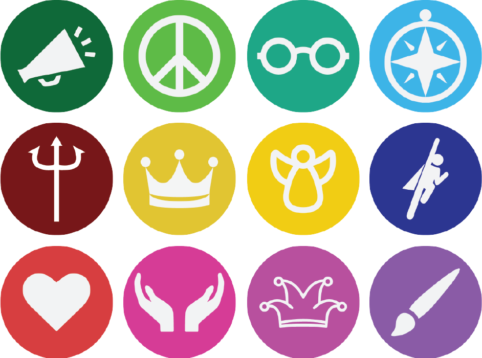 This Job Is Going To Be Legendary - Drapeau Peace And Love (942x700)