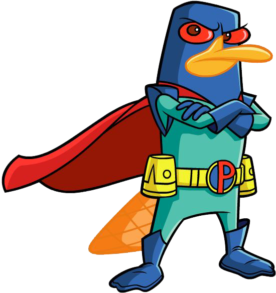 Phineas Clip Art - Phineas & Ferb: Mission Marvel (562x599)