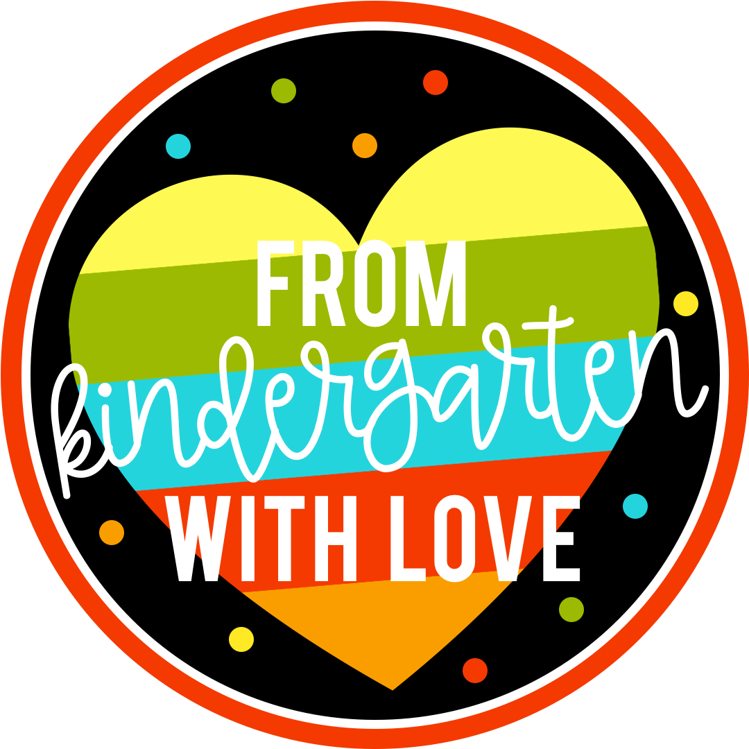 Follow - Kindergarten Love Clip Art (1140x1079)