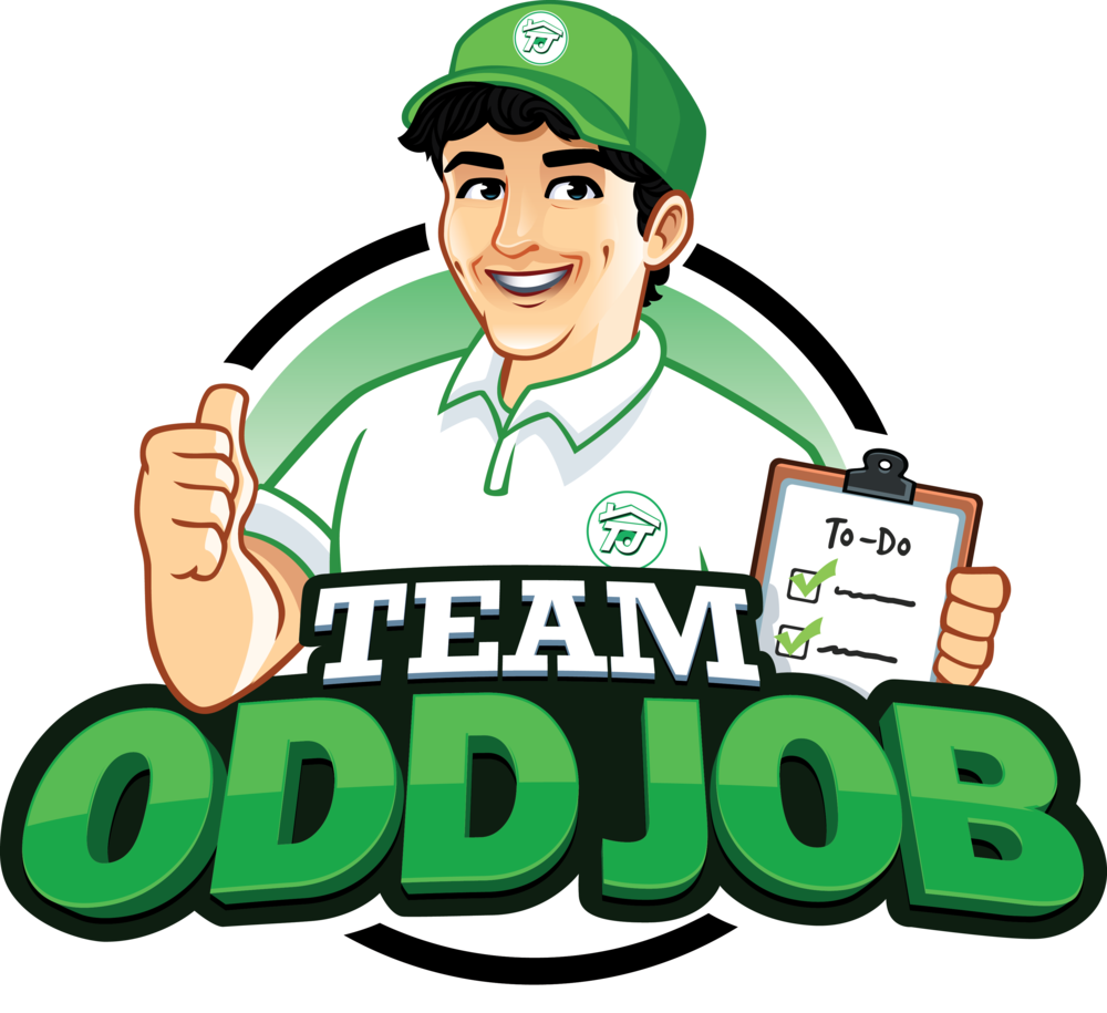 Team Odd Job - Team Odd Job (1000x915)