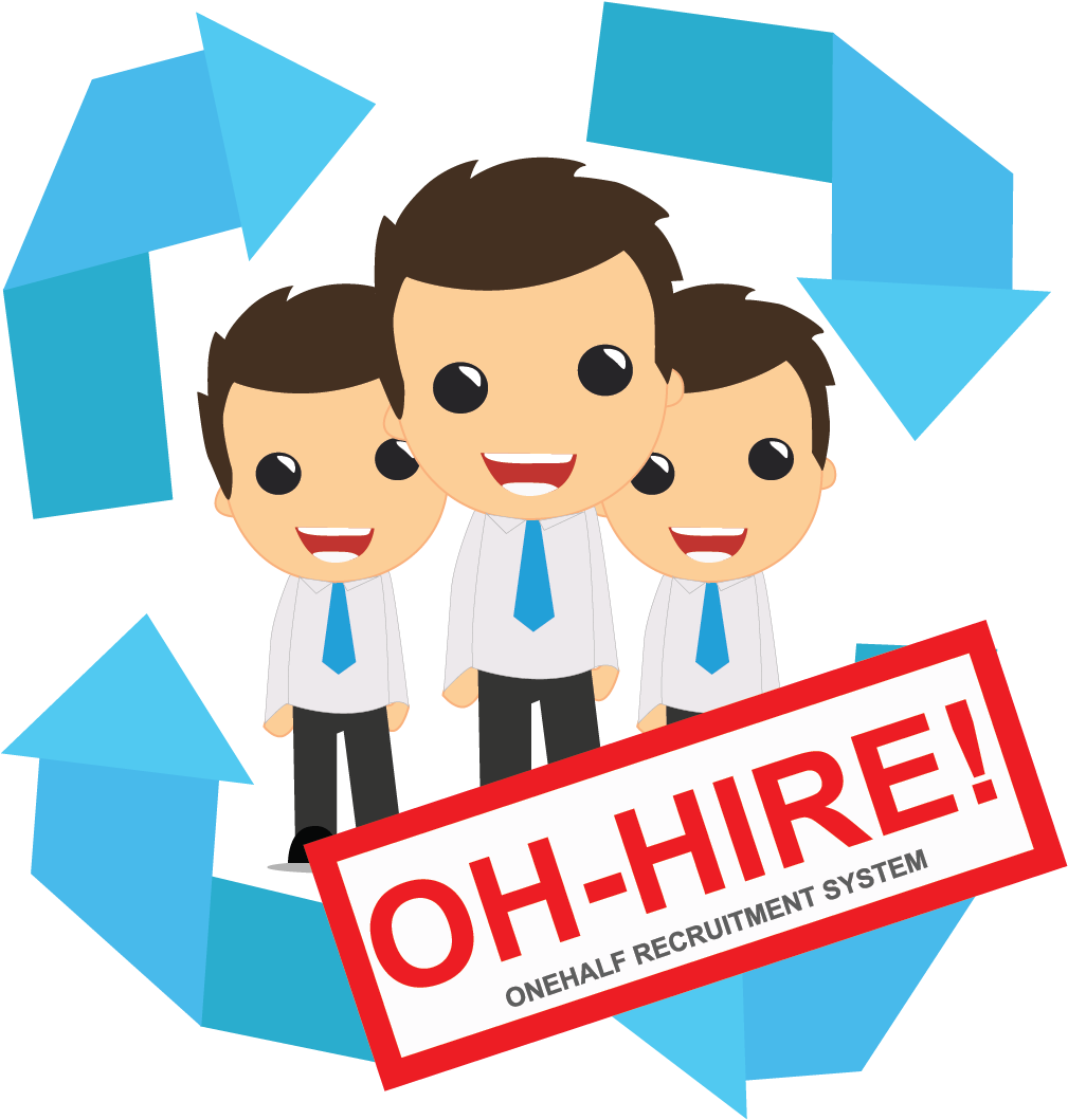 We Have Job Openings At Onehalf Staffing Solutions - Working Class (1117x1150)