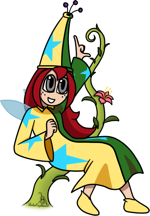 Good Old Betilla By Sailorraybloomdz - Cartoon (479x689)