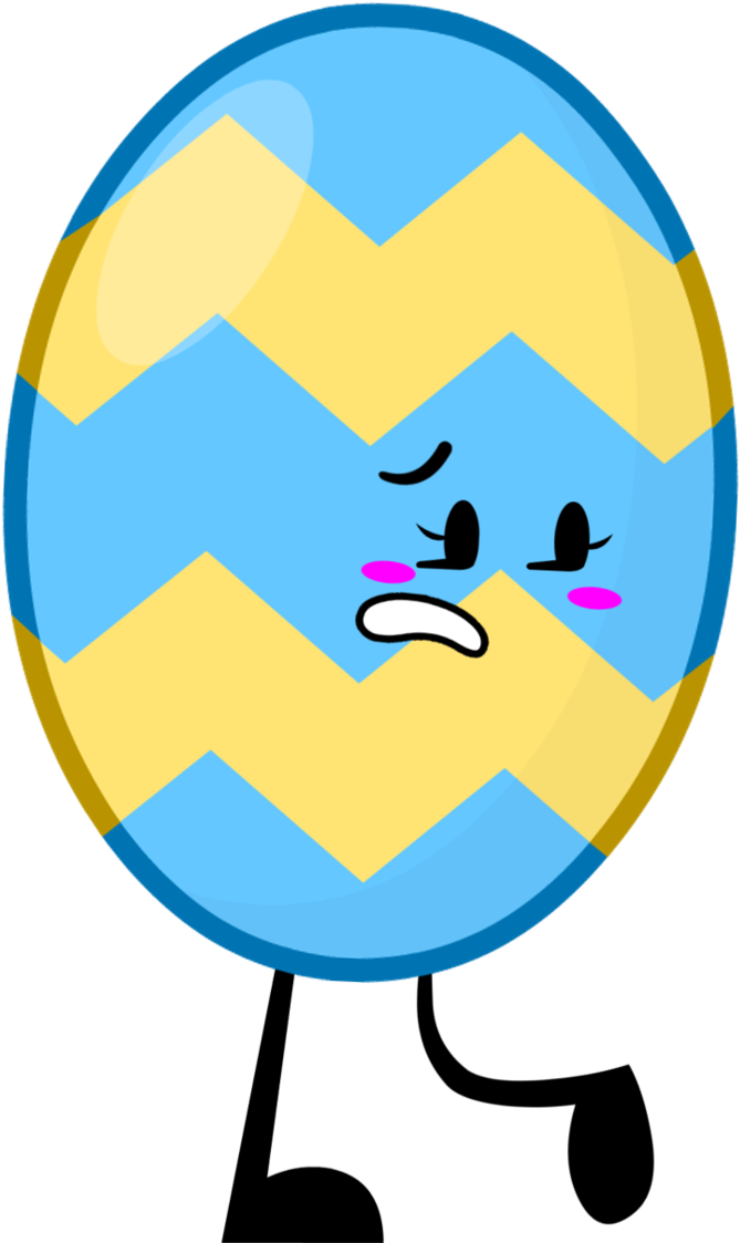 Battle For The Big B - Easter Egg Battle For The Big B (704x1136)