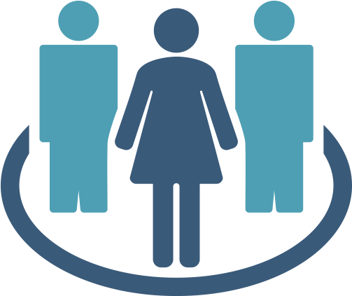 Goodwill Hires The Best People To Represent Our Store - Society Icon (600x600)