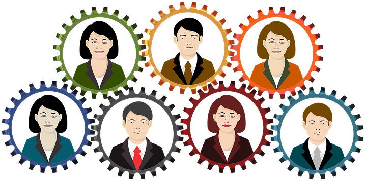 Researchers Set Out To Answer The Question, "what Makes - Roles In The Workplace (960x427)