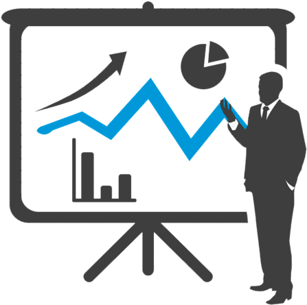 Business Analyst Job Description - Business Analysis Icon Png (500x500)