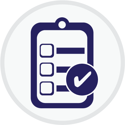 Look For This Icon On The - Circle (500x500)