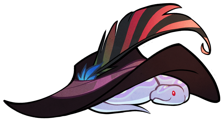 Arcana Spotlight Roundup For 4/30 - Asra The Arcana Hat (800x552)