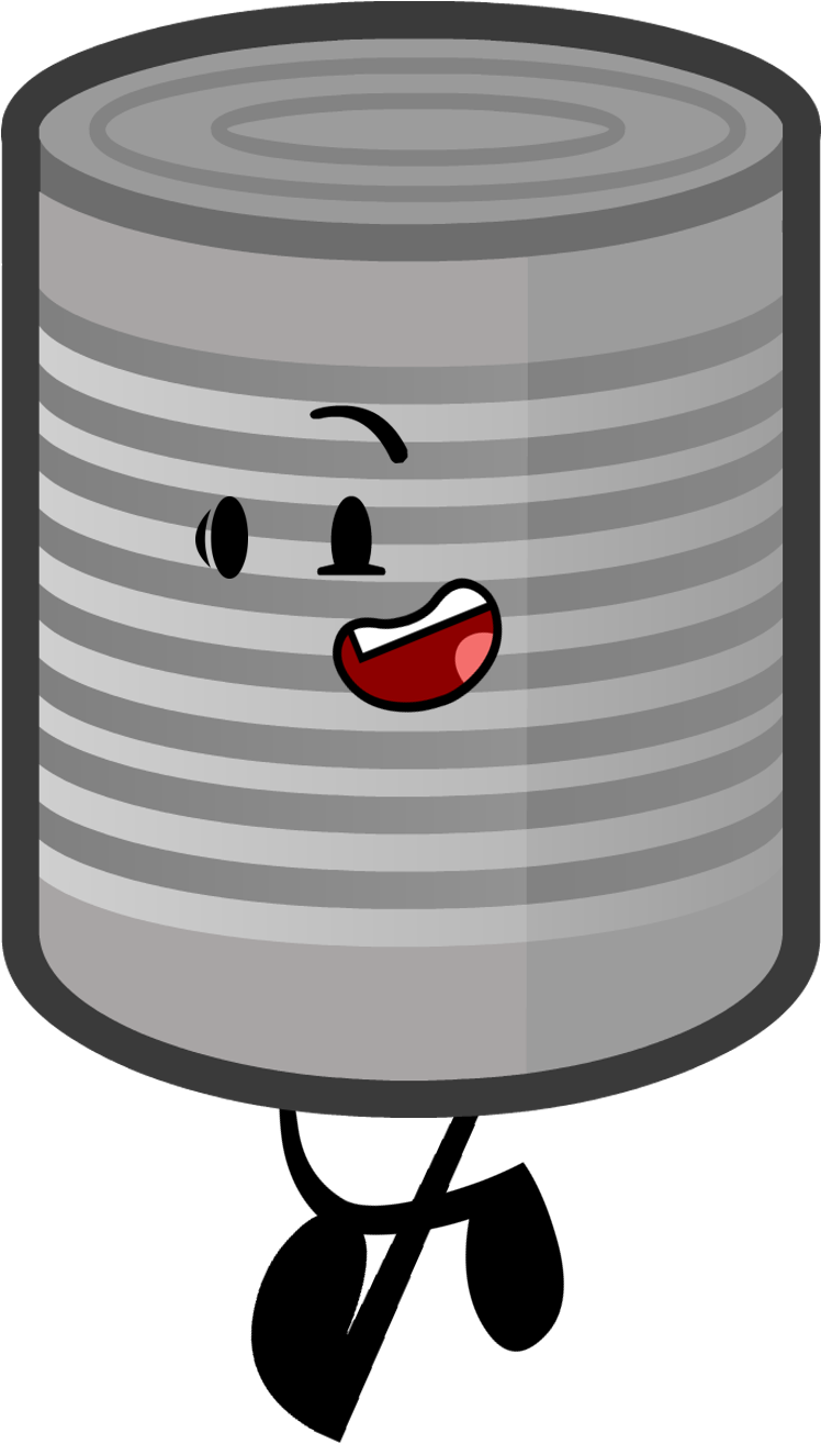 Battle For The Big B - Battle For The Big B Tin Can (747x1335)