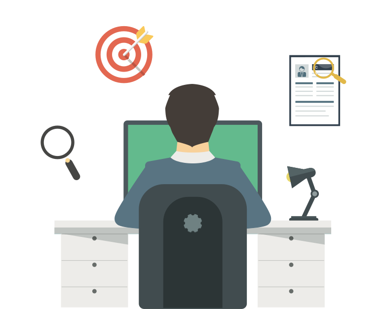 Looking For A Job - Apps Benifits To Grow Business (776x626)