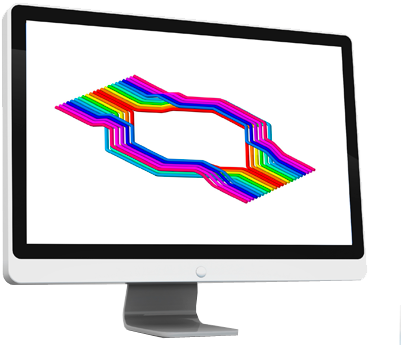 You Can Rest Easy, Knowing That Our Knowledge Of The - Computer Monitor (455x349)